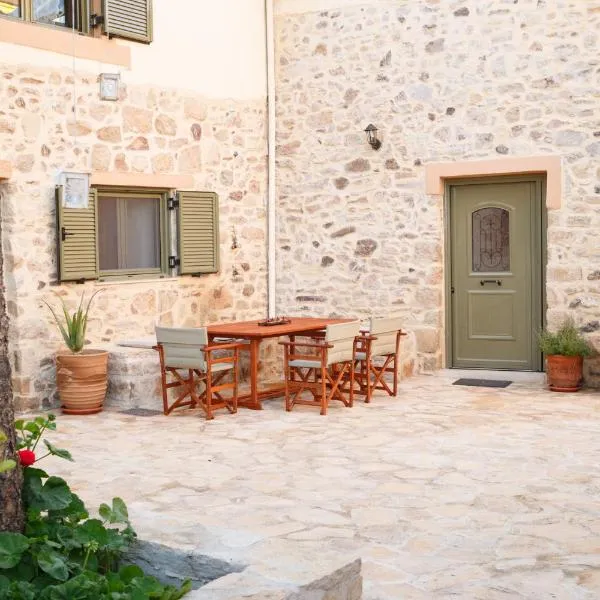 Traditional Villa Priotissa, hotel v destinaci Tympáki