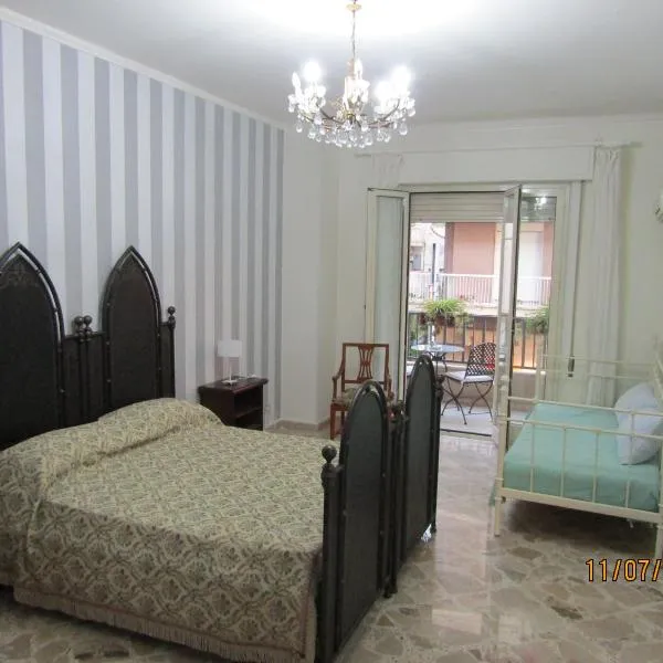 Tilde B&B, ξενοδοχείο σε Cefalù