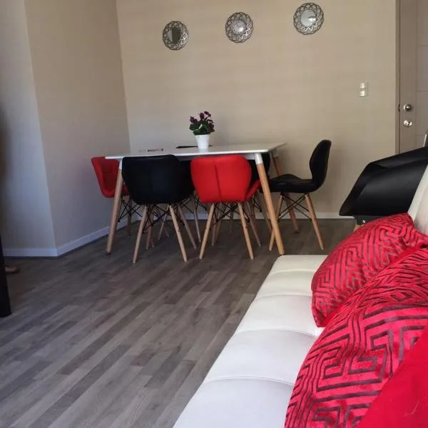 Departamento Viña del Mar, hotel in Viña del Mar