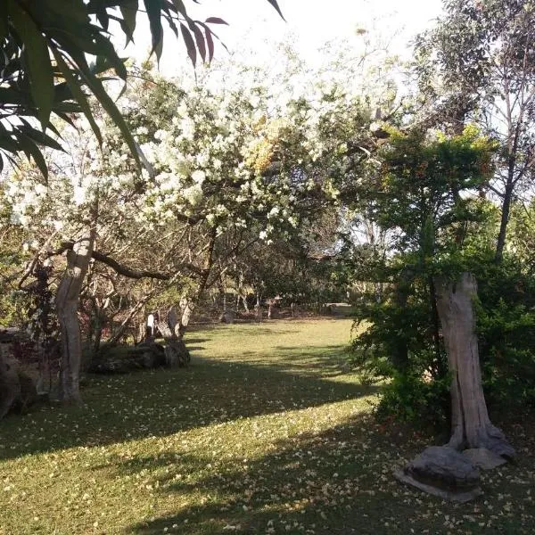 Pousada Sitio da Serra, hotel in Caquende