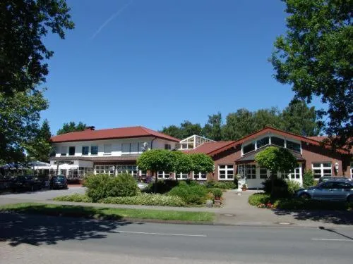 Hotel-Landrestaurant Schnittker, hotel v destinaci Delbrück