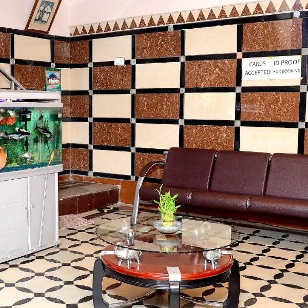 Hotel Shri Swarna's Palace - A Business Class Hotel photo 2