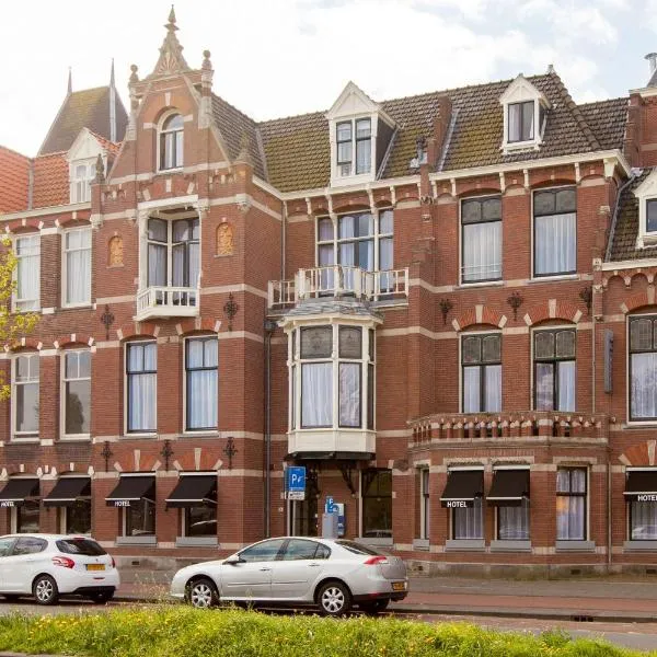 Best Western Hotel Den Haag, hotel en La Haya