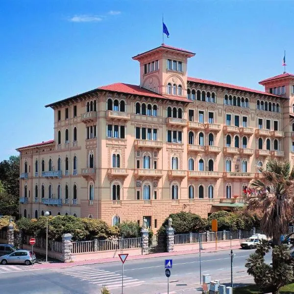 Grand Hotel Royal, hotel in Viareggio