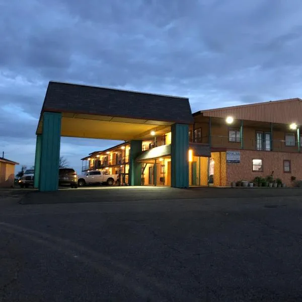 Royal Inn Borger, hotel v destinaci Borger