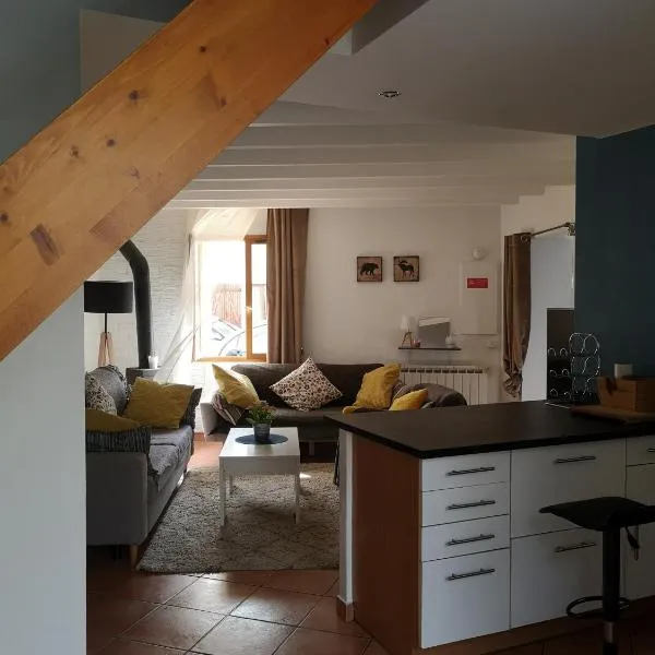 Maison le Napoléon 3 chambres 7 lits, hotel v destinaci Saint-Leu-la-Forêt