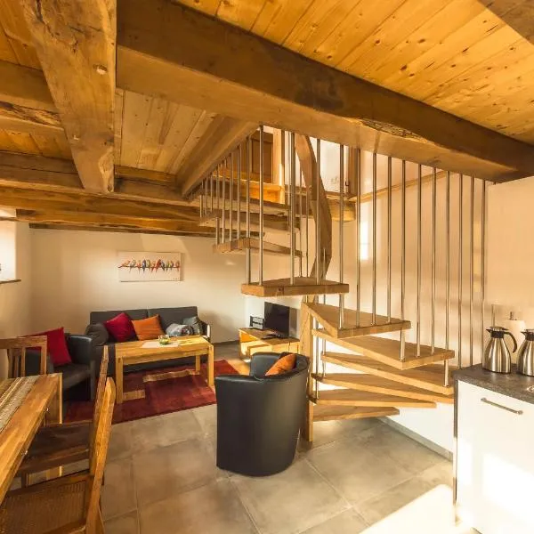 Schaumburger Schlafmütze, hotel v destinaci Rinteln
