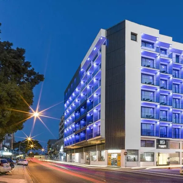 Frangiorgio Hotel, hotel in Larnaka