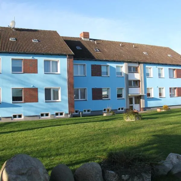 Haus Marinus, ξενοδοχείο σε Puttgarden