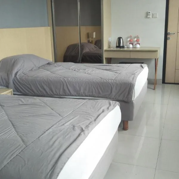 City Edge Guest House, hotel in Cilimus 2