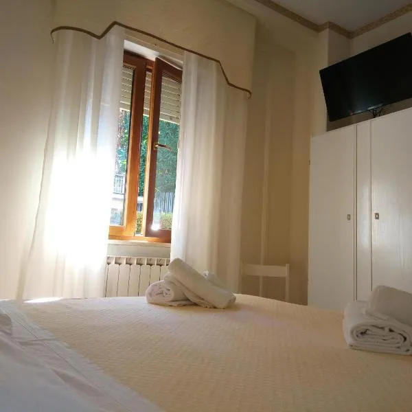 Hotel Fleming, hotel v destinaci Fiuggi
