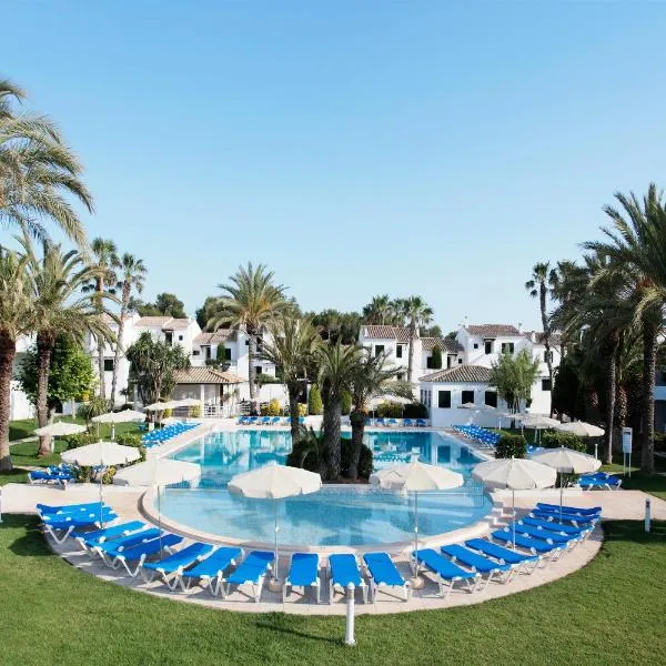 Grupotel Club Menorca: Son Xoriguer'de bir otel