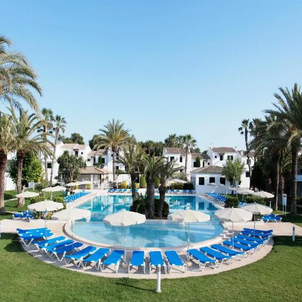 Grupotel Club Menorca, hotel v destinácii Son Xoriguer