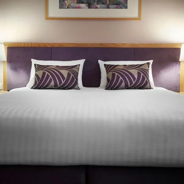 The Suites Hotel & Spa Knowsley - Liverpool by Compass Hospitality, hotell i Bickerstaffe