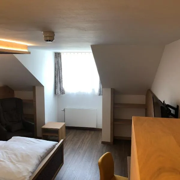 Urlaubshotel Binder, hotel v destinaci Büchlberg