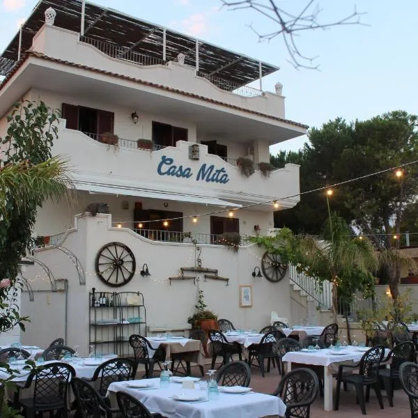 Casa Mita: Pulsano'da bir otel