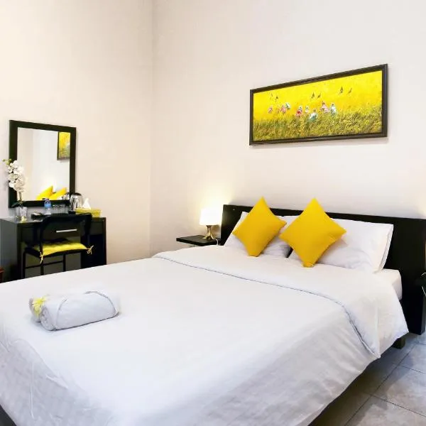 Cameng Homestay, hotel a Denpasar