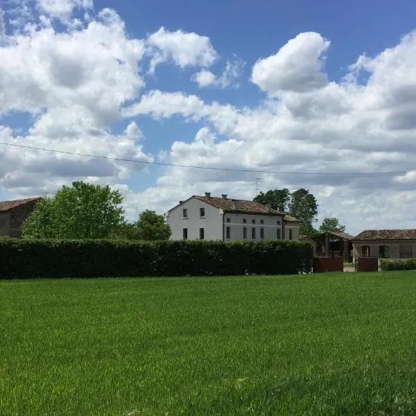 Corte Mondina, hotel em Gazoldo degli Ippoliti