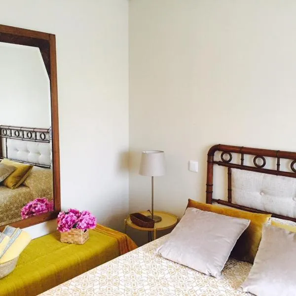 Casa Máximo, hotel v destinaci Penafiel
