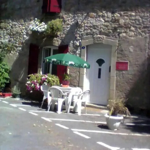 La maison des vendangeurs, hotel in Villeneuve-Minervois