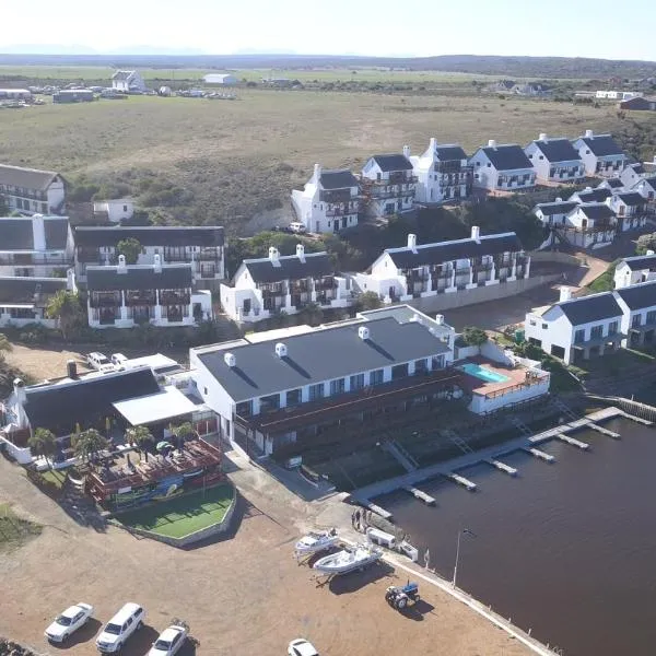 Breede River Lodge, ξενοδοχείο σε Witsand