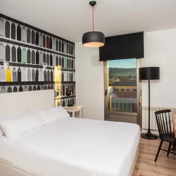 La Casita de la Planta, hotel v destinaci Quintanilla de Onésimo