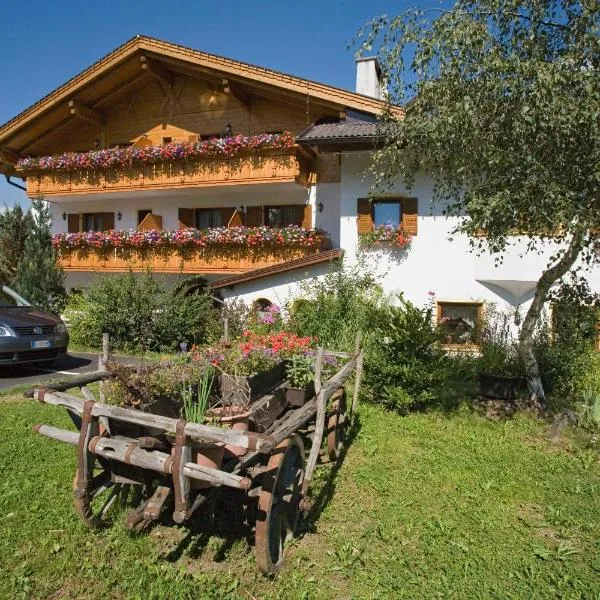 Hotel Thuinerwaldele, hotel in Vipiteno