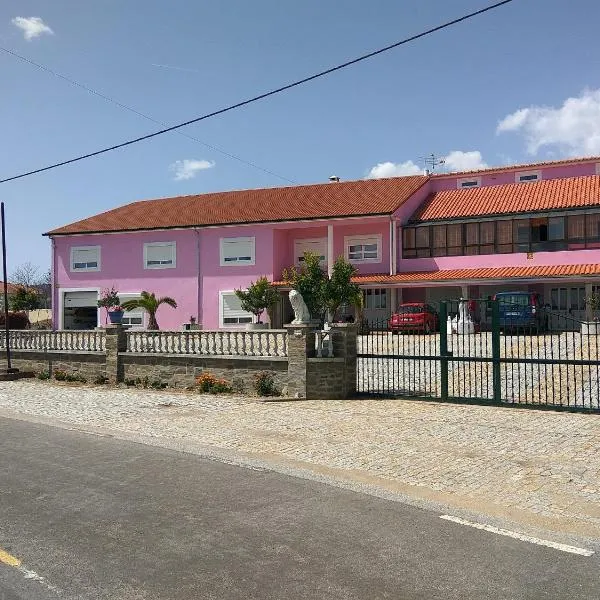 Joaquim do Norte, hotel in Veigas