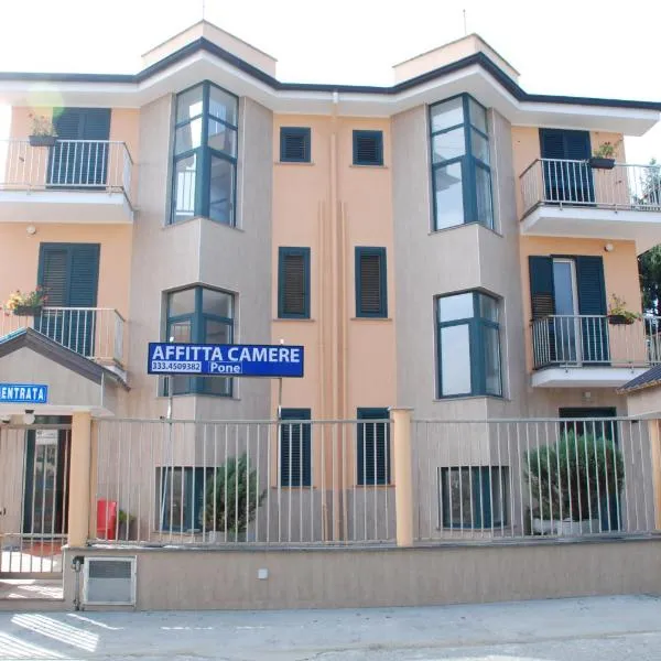Affittacamere Pone, hotel in Sesto San Giovanni