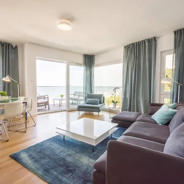 VacationClub - Przy Plaży Apartament 22, hotel v destinaci Mielno