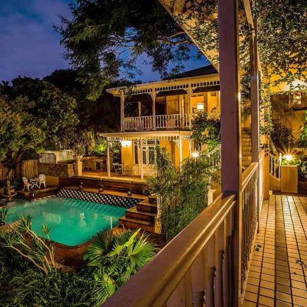 Goble Palms Guest Lodge & Urban Retreat, hotel in Durban