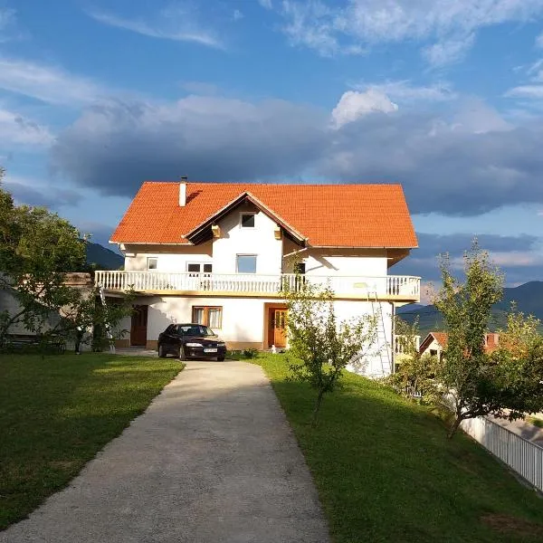 Kuca za odmor Sarcevic, hotel v destinaci Prozor