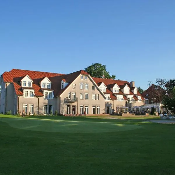 Ahauser Land & Golfhotel, hotel in Alstätte