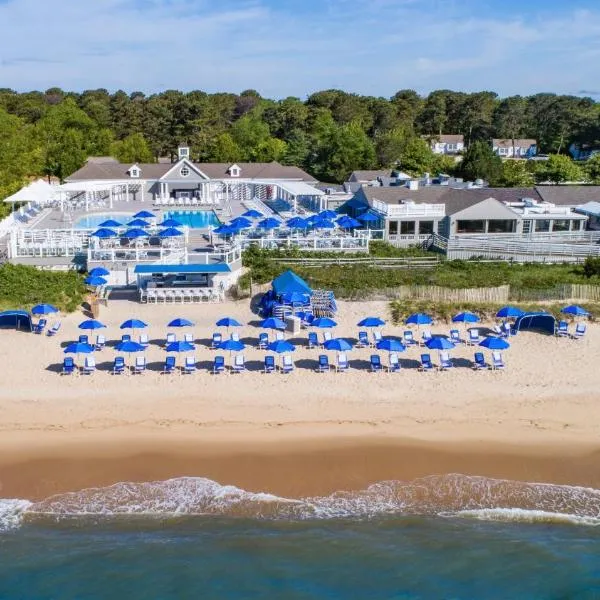 The Club at New Seabury, hotel en Mashpee