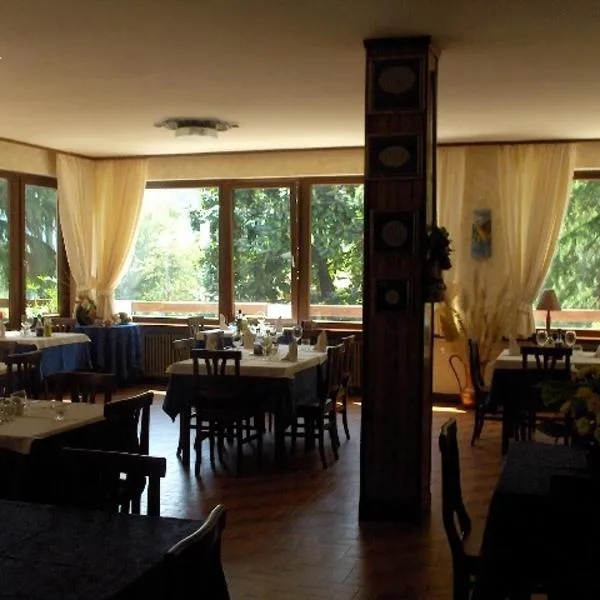 Albergo Alla Trota, hotel a Pulfero