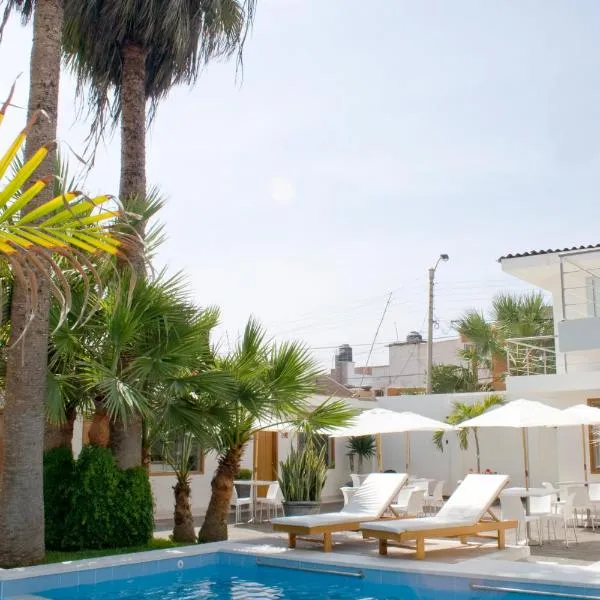 Caballito de Totora, hotel a Huanchaco