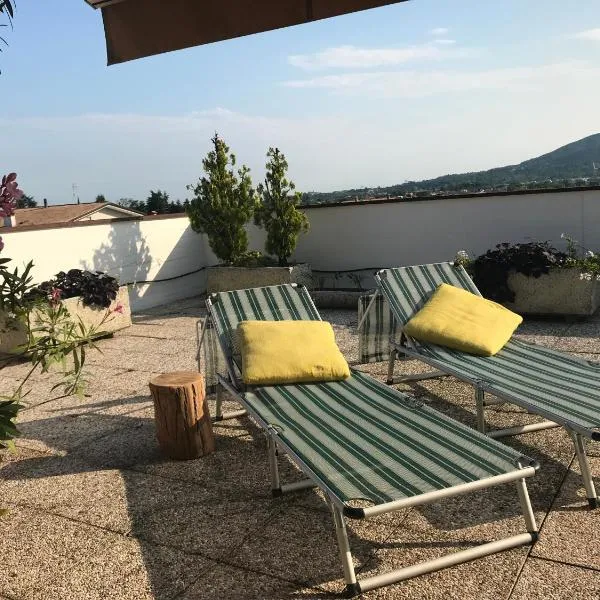 Casa di Vito, ξενοδοχείο σε Bigolino