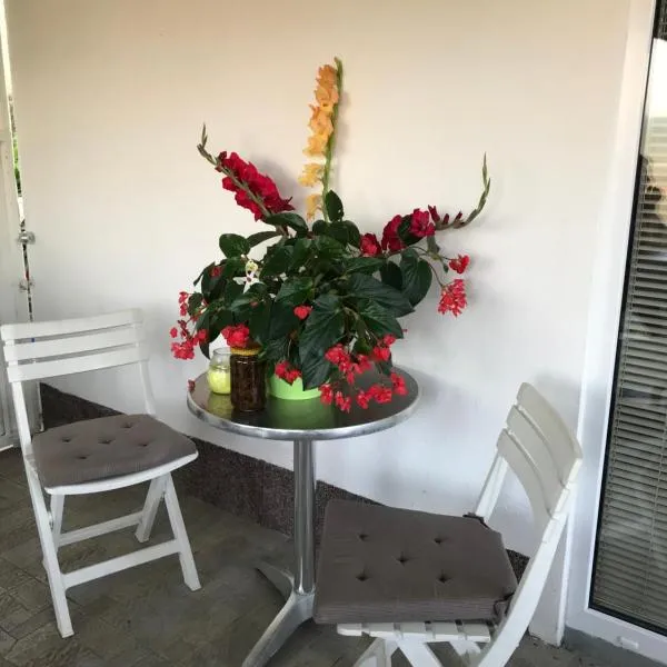 Smještaj Bahat, hotel v destinaci Varaždinske Toplice