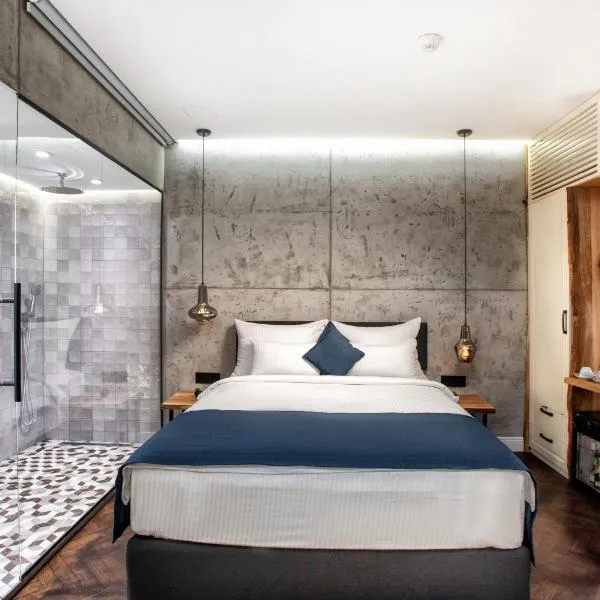 One Luxury Suites, hotel en Belgrado