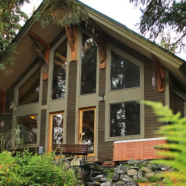 Iris Pond, Hotel in Girdwood
