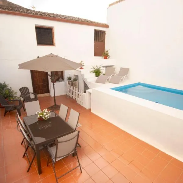 Casa La Posada de Chella, hotel in Chella