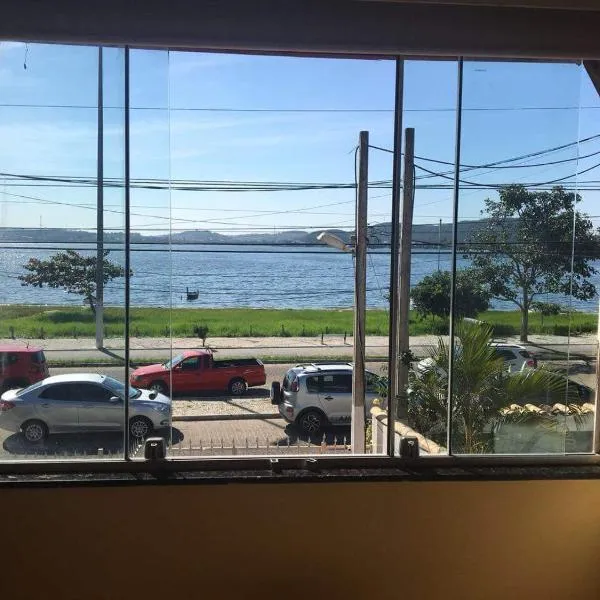 Quartos da lagoa, Hotel in Cabo Frio