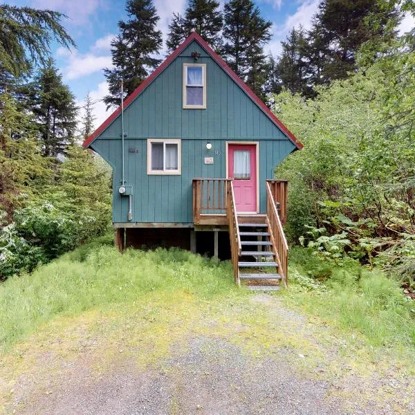 Christina Cabin, hotel v destinaci Girdwood