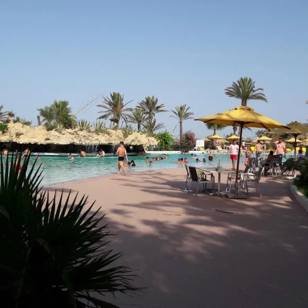 Apartment in LTI Mahdia Beach Hotel, hotel di Mahdia
