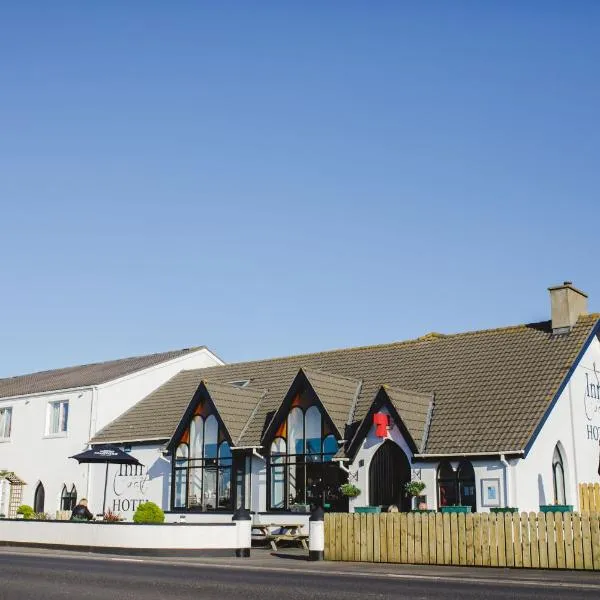 Inn On The Coast, hotel in Portrush