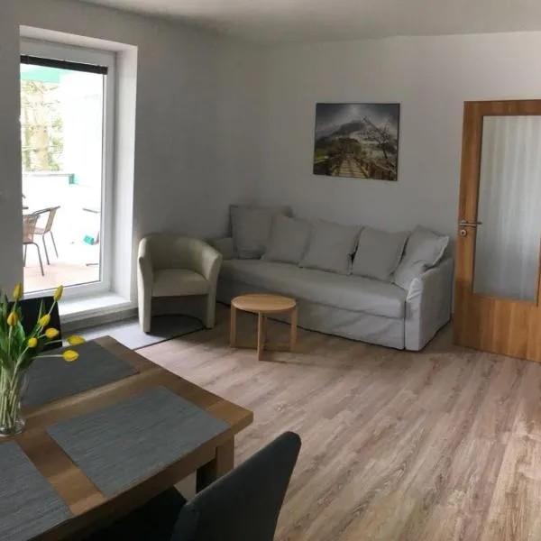 Apartmány Lipno 510, hotel v destinaci Lipno nad Vltavou