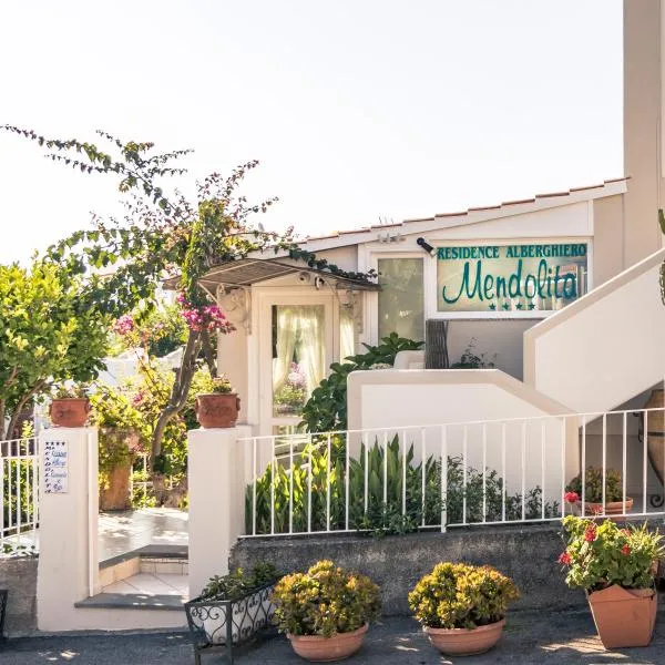 Hotel Residence Mendolita, hotel in Lipari