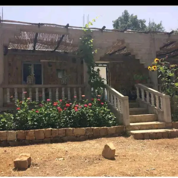 Maison d'hôtes "Abou-Hachem" โรงแรมในMelaah