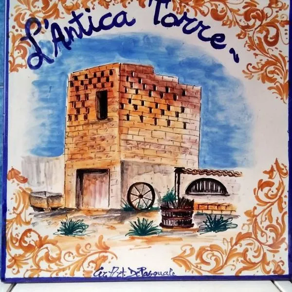 L'ANTICA TORRE, hotel v destinaci Marsala