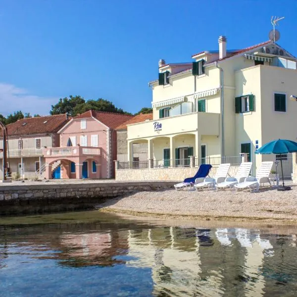 Riva, hótel í Krapanj